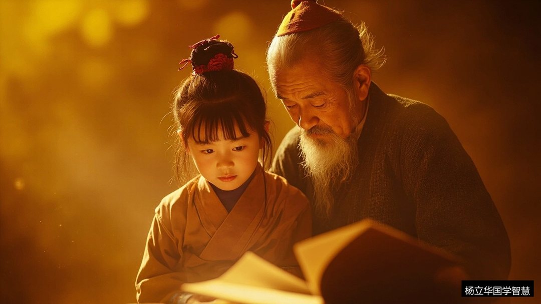 传统文化为什么越来越热？杨立华讲国学价值的当代回望