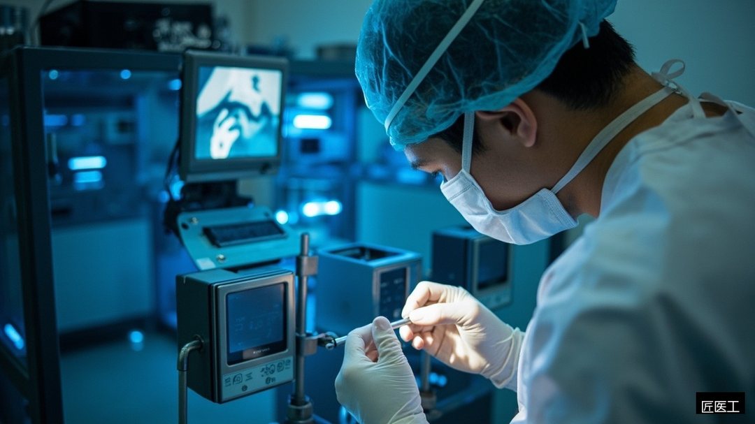 第三方医疗设备维修公司怎么起步?匠医工课程解读