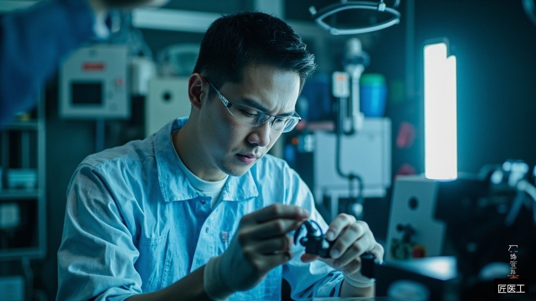 医疗器械维修工程师是做什么的？匠医工培训职业解读