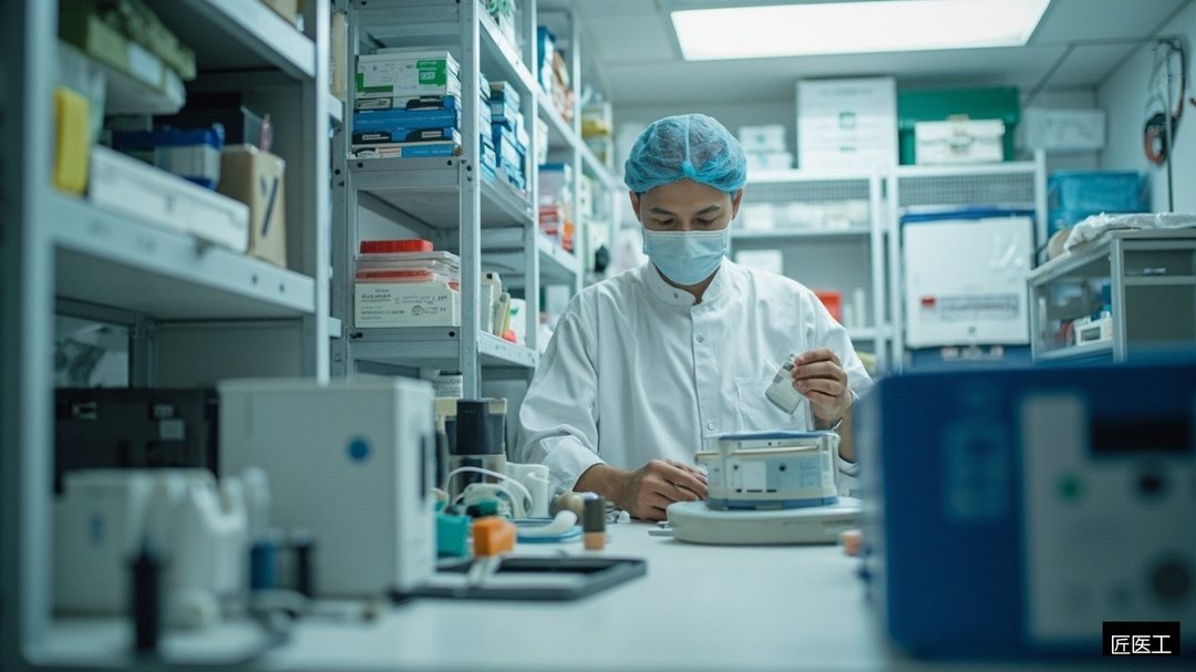 医疗器械维修和售后工程师有什么区别？匠医工课程解读