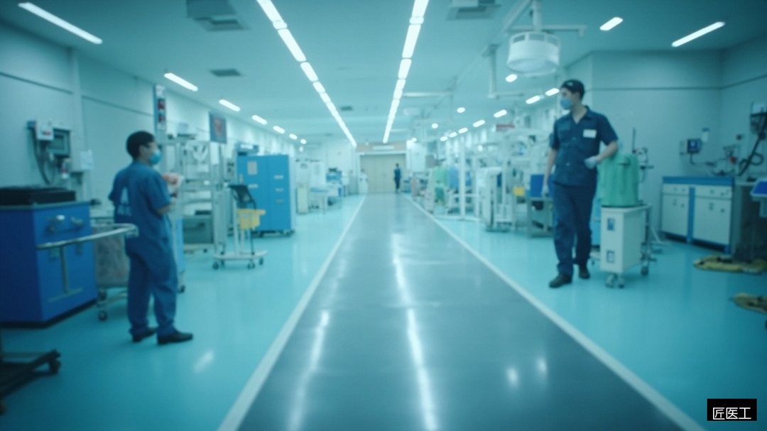 医院设备科工程师日常做什么？匠医工课程解读
