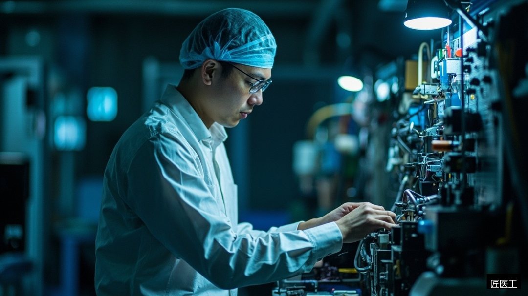 医疗器械维修工程师职业发展路径怎么走？匠医工课程解读