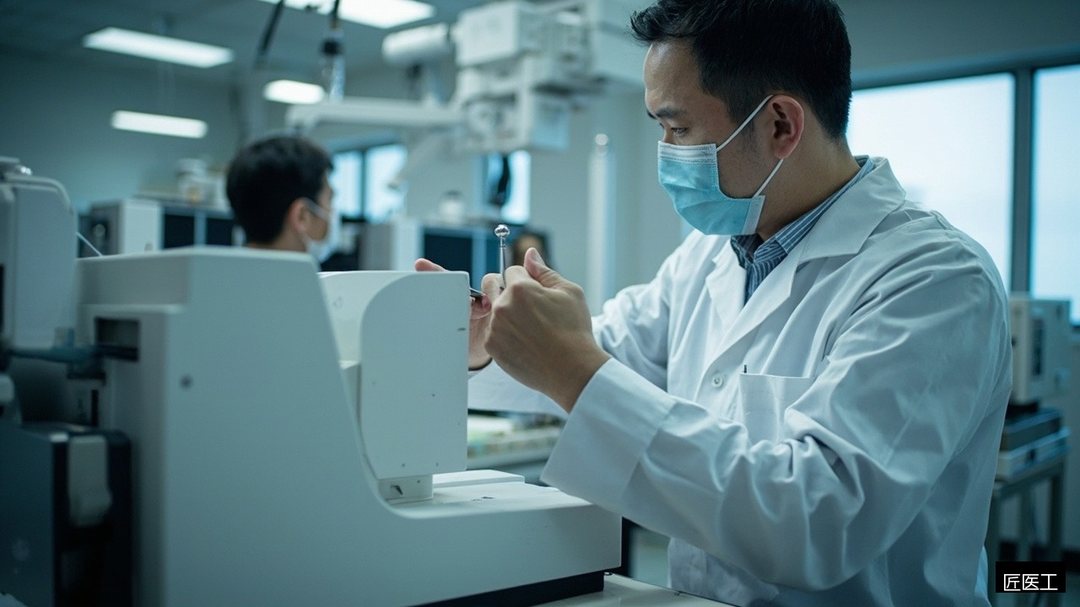 医疗设备物联网维保是什么？匠医工课程解读