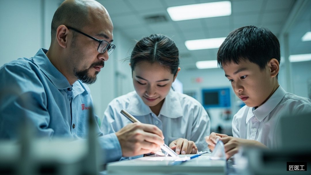 医疗器械维修能自己接私活吗？匠医工课程解读