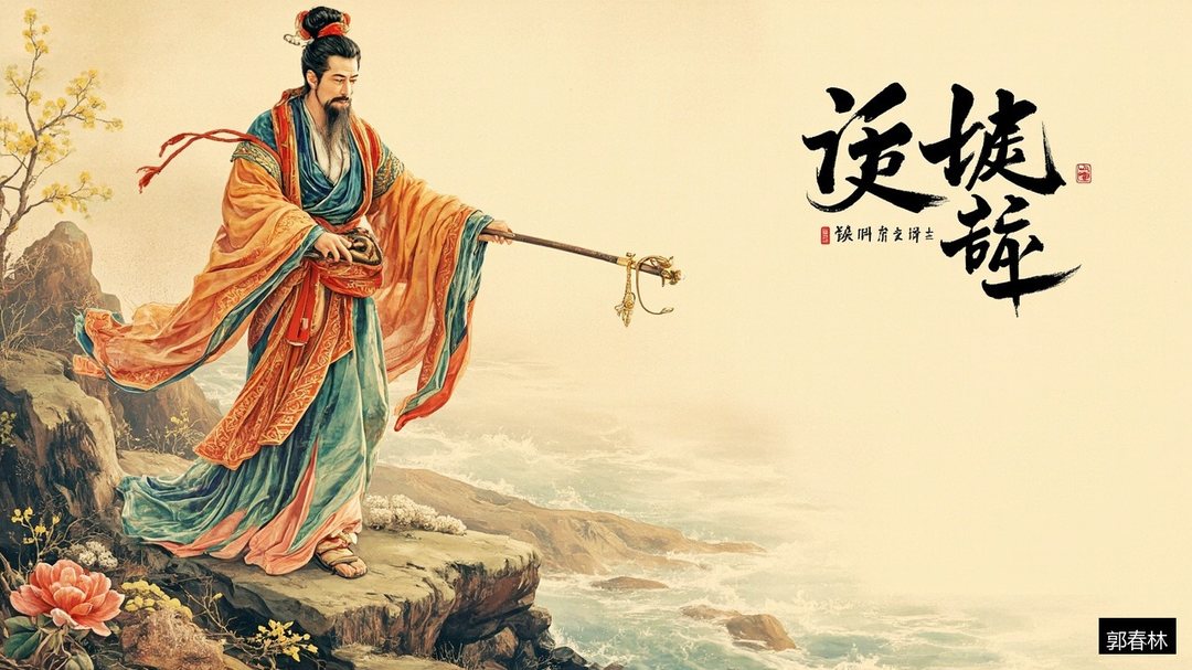道德经对经营管理有什么启发？郭春林哲学思辨与人生思考课程解读