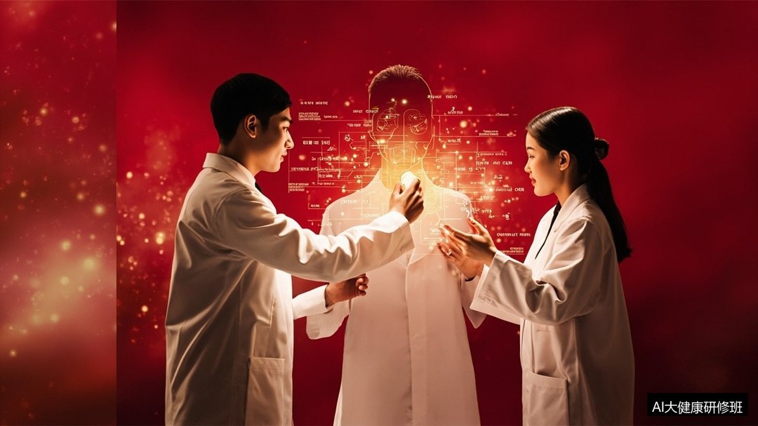 AI在医疗领域的应用有哪些？北大AI+大健康班的技术版图