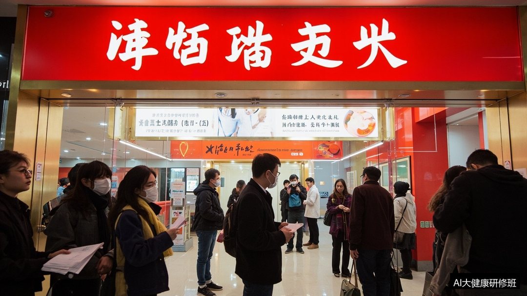 体检中心行业怎么样?北大AI+大健康班讲体检的升级战