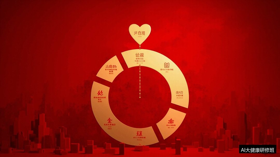 大健康企业董事长该学什么?北大AI+大健康班的能力地图