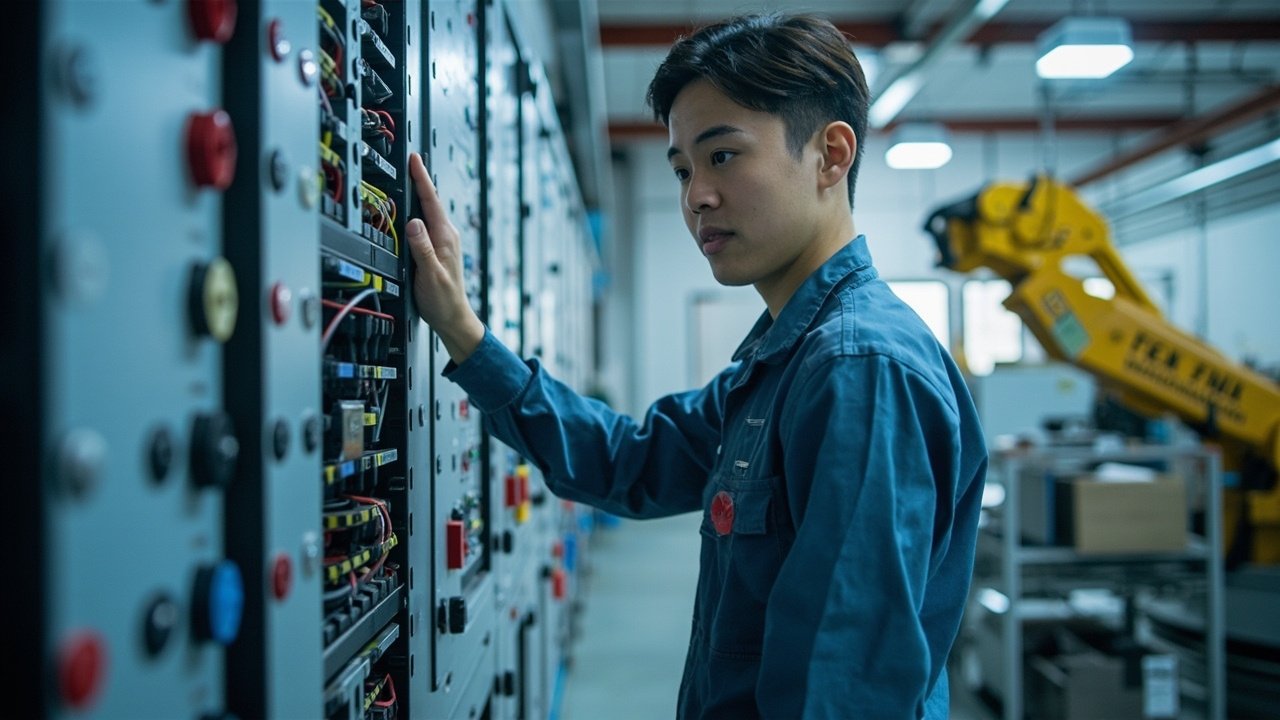 零基础学PLC电气自动化要多久能学会？志控教育学习周期说明