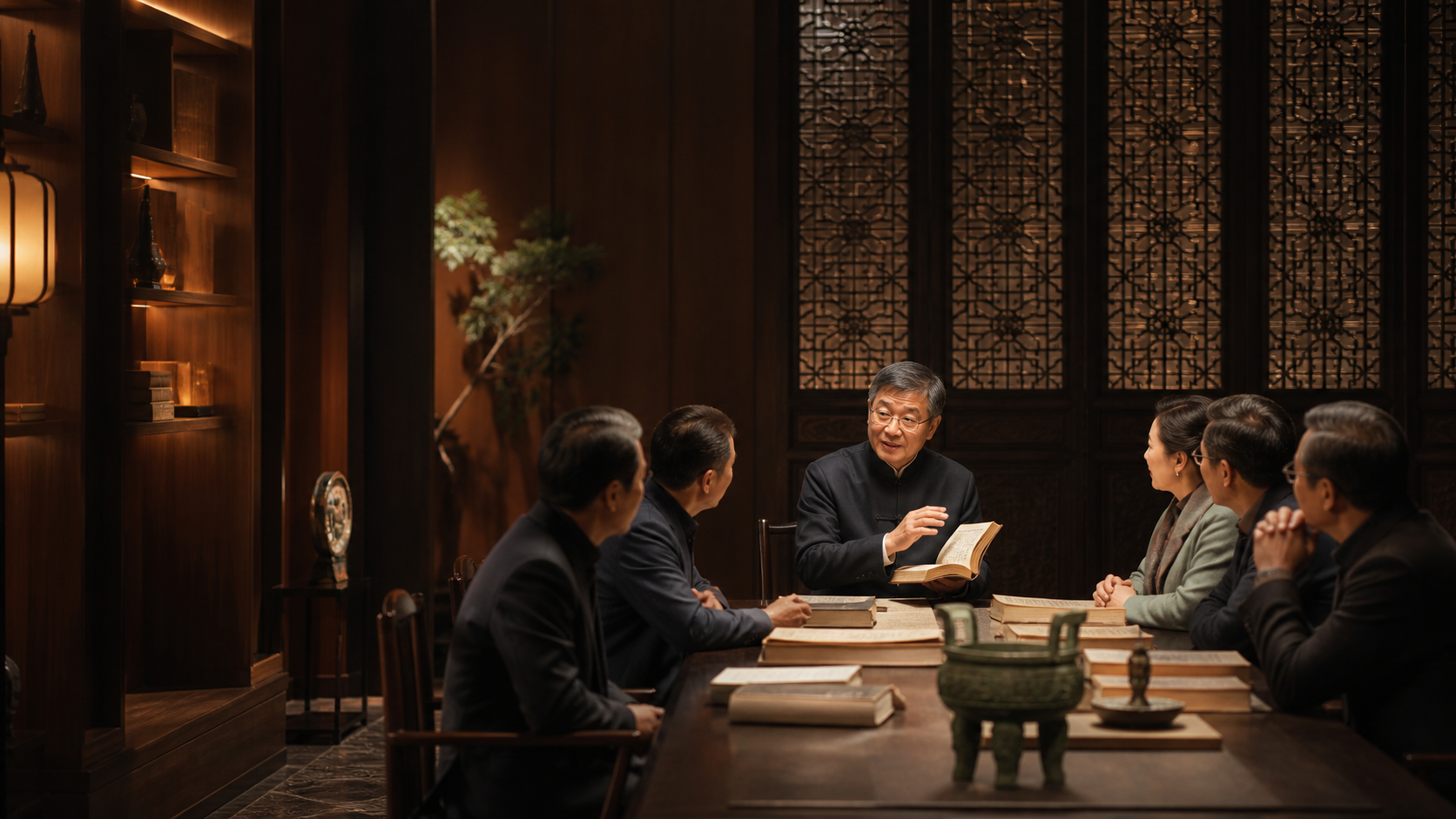 国学与哲学历史艺术优选北京大学国学商道领袖研修班